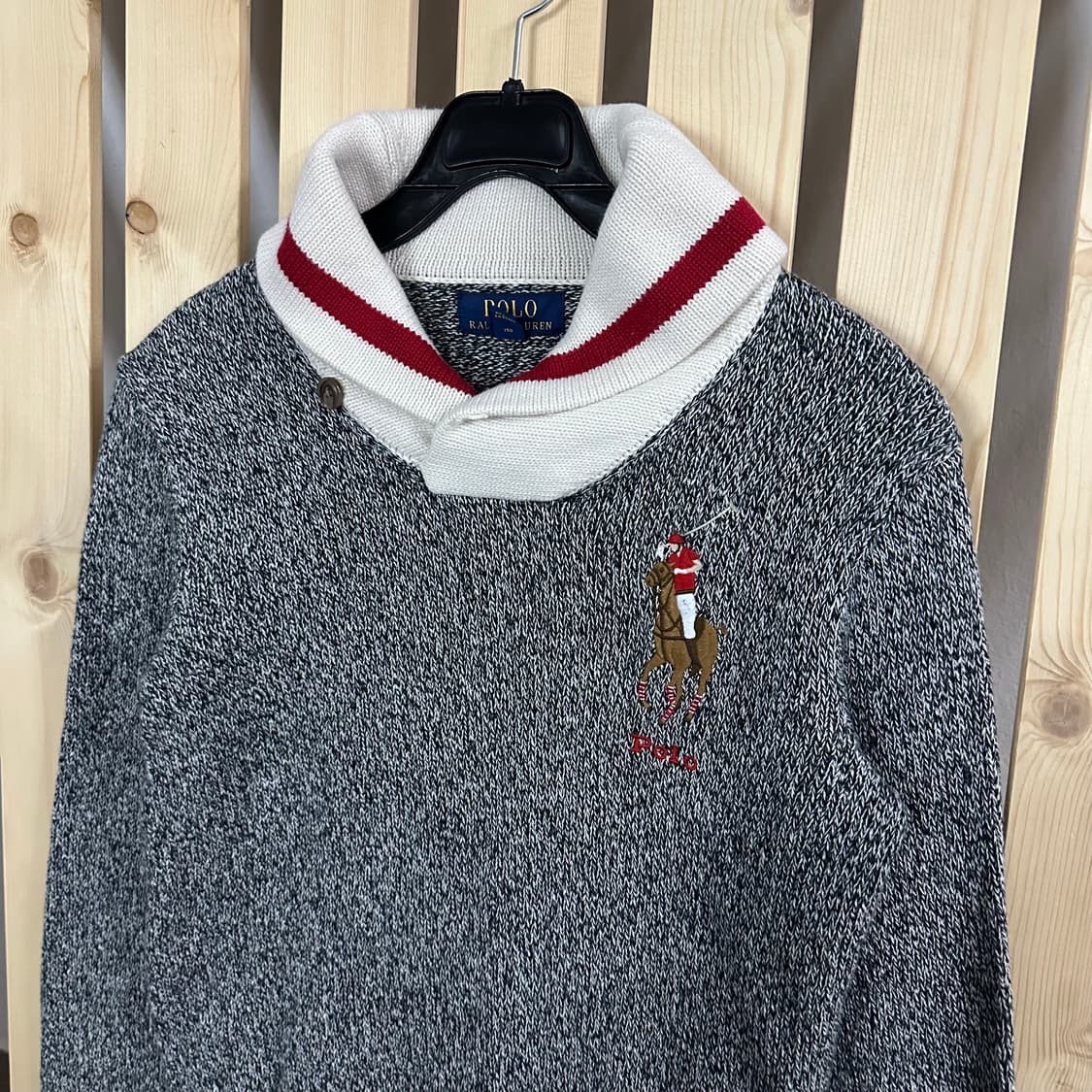 (S) 폴로 랄프로렌 키즈 니트 상품이미지3