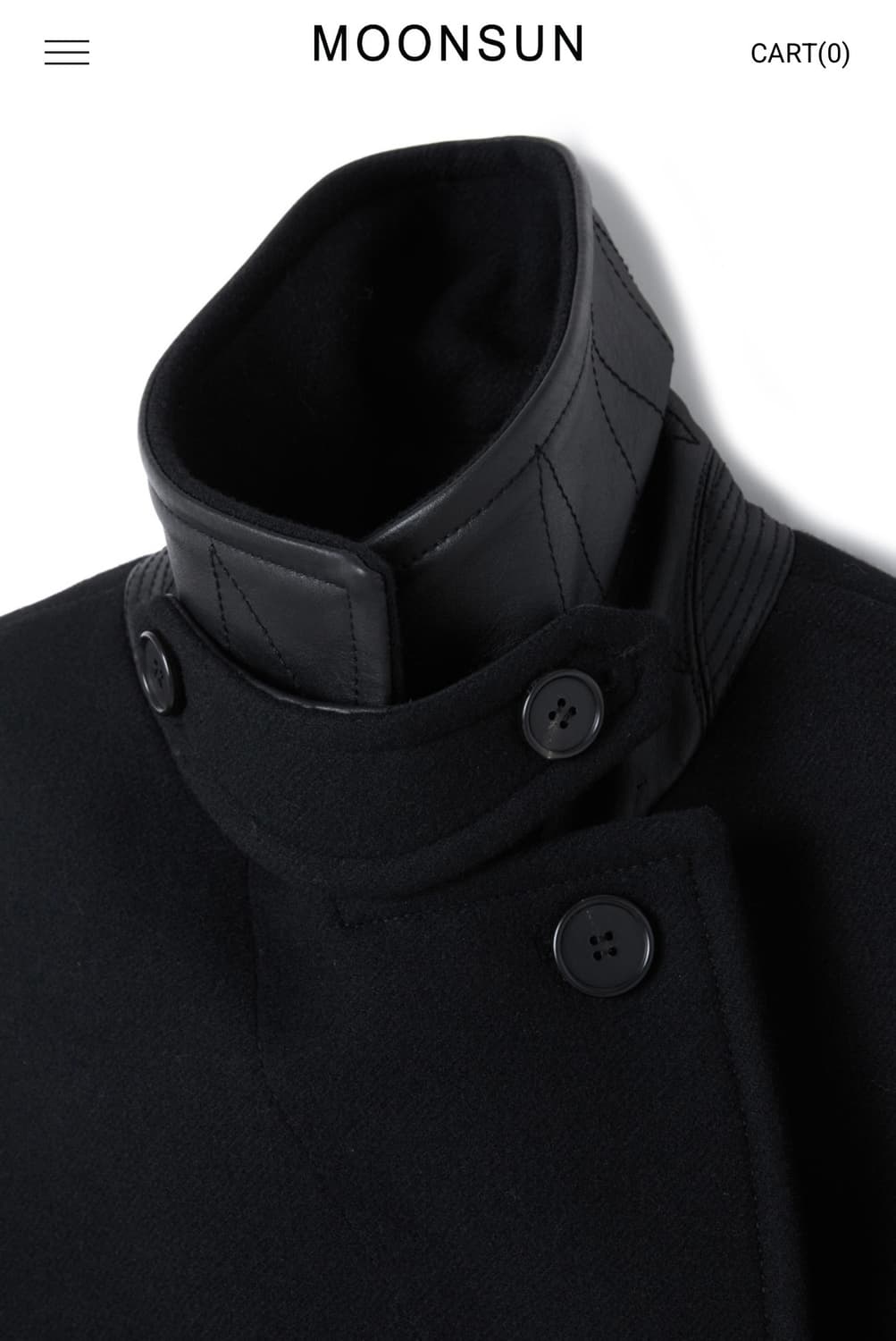 문선 피코트 상품이미지4