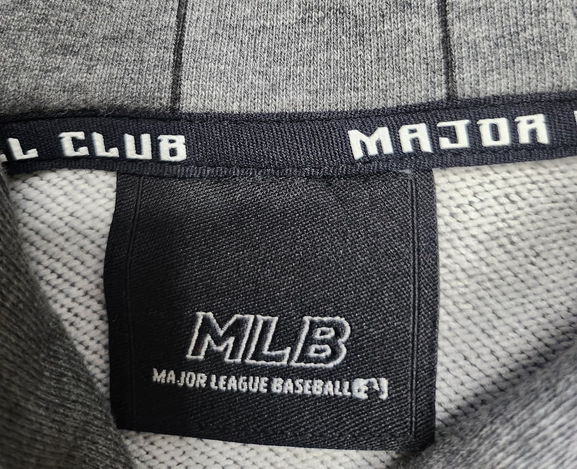 MLB 시카고 컵스 스트라이프 후드티 85 (55까지) 상품이미지3