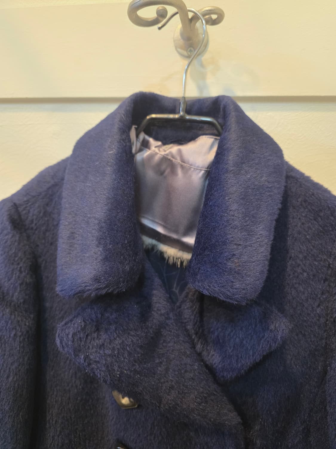 아나카프리  베이비 캐시미어  하프코트 상품이미지9