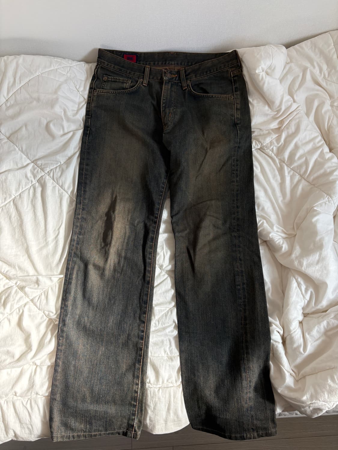 에드윈 데님 32X33 상품이미지1