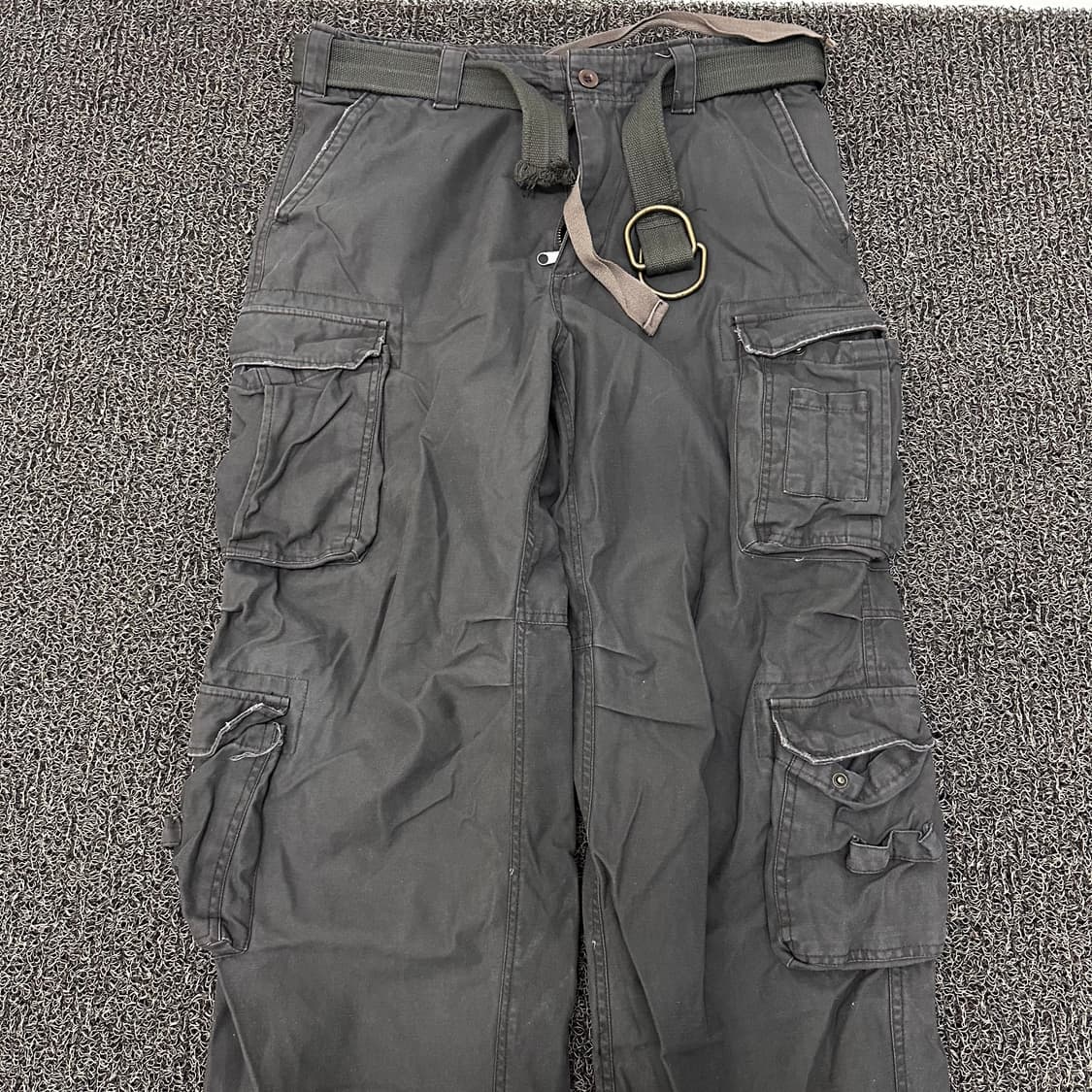 K.TWO Hollis 멀티포켓 와이드 카고 팬츠 바지 L 상품이미지2