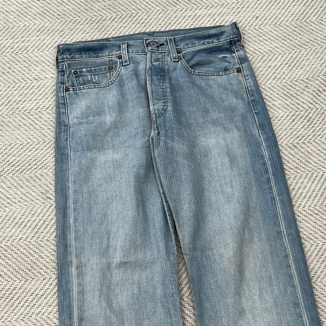 리바이스 501 데님팬츠 r3229 상품이미지3