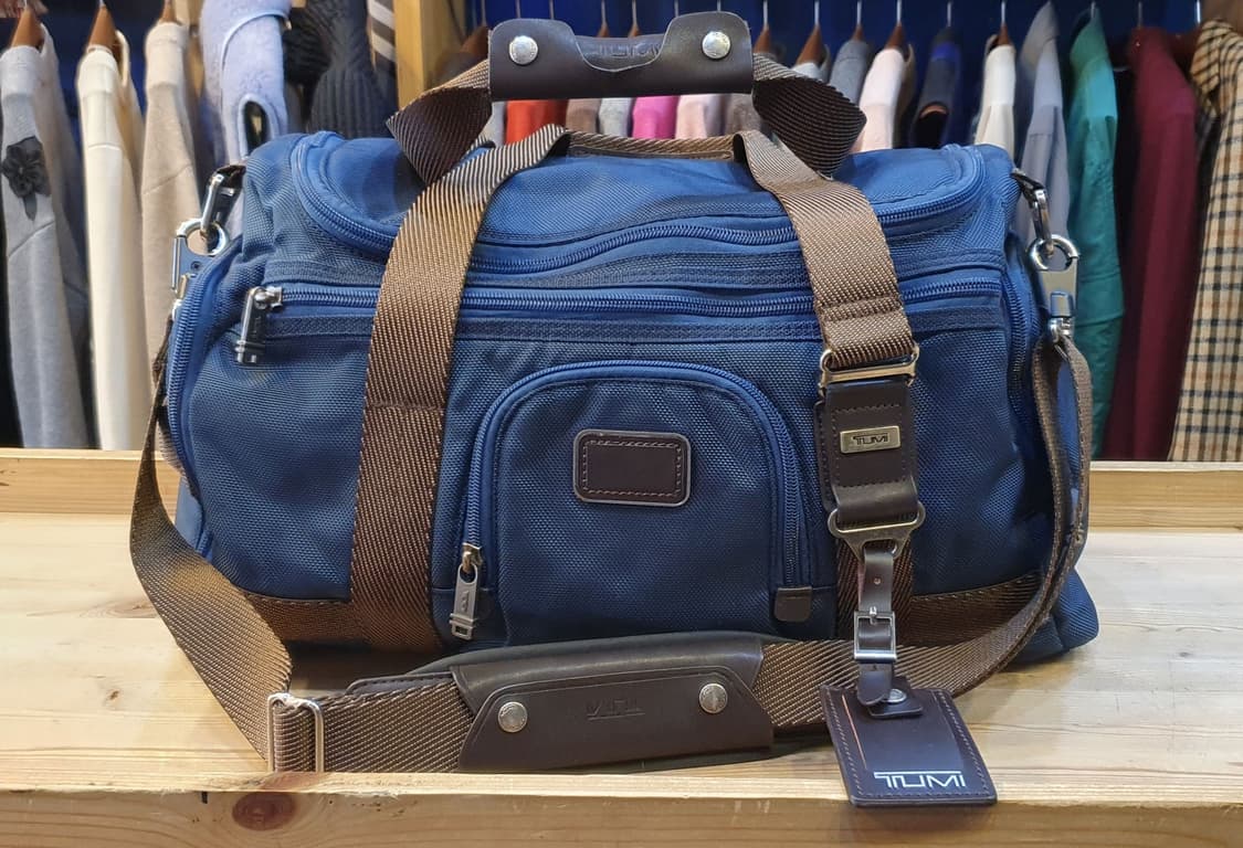 투미 알파브라보 맥스울 짐백 상품이미지2