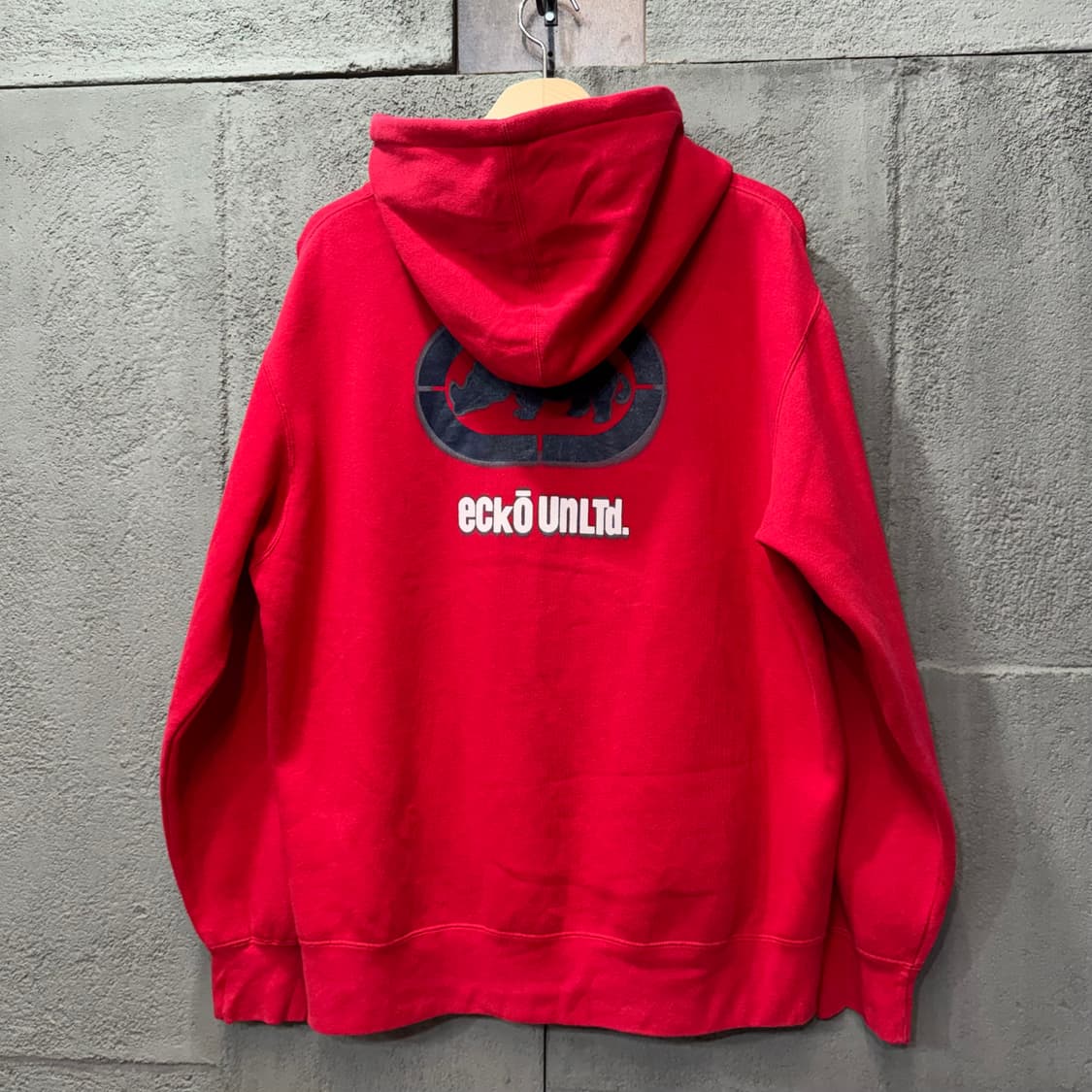 에코 언리미티드 스웻 후드티 (XL) 상품이미지3