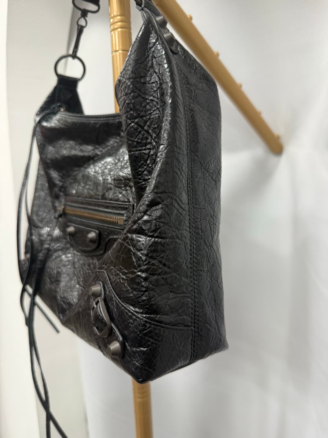 발렌시아가 르시티 호보백 스몰 상품이미지3