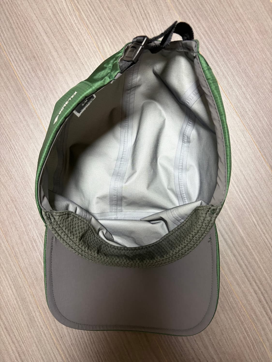 몽벨 고어텍스 캡 S/M 상품이미지7