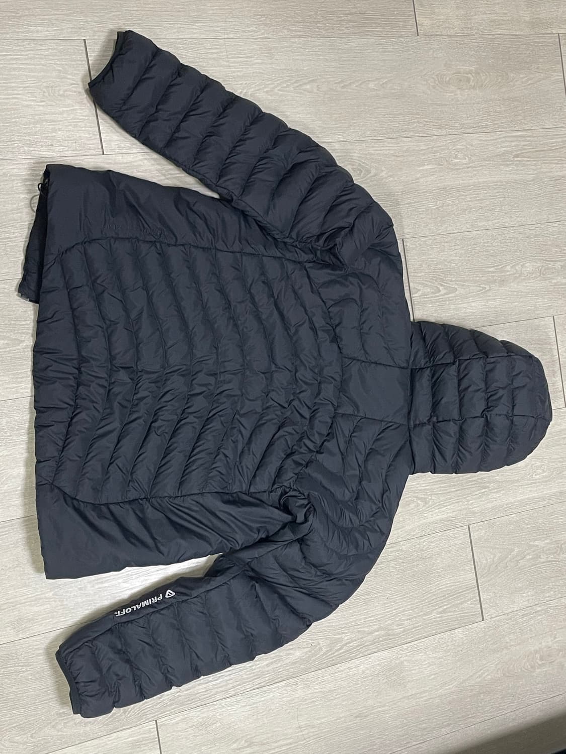 나이키 ACG 라바플로우 블랙 남성S 상품이미지3