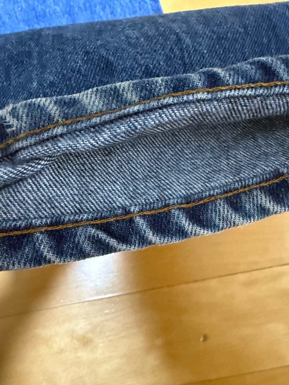 80s 리바이스 20517 오렌지탭 상품이미지4