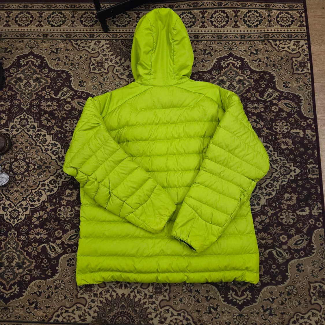 아크테릭스 14년도 토륨ar 2xl 유토피아 맨티스그린  상품이미지2