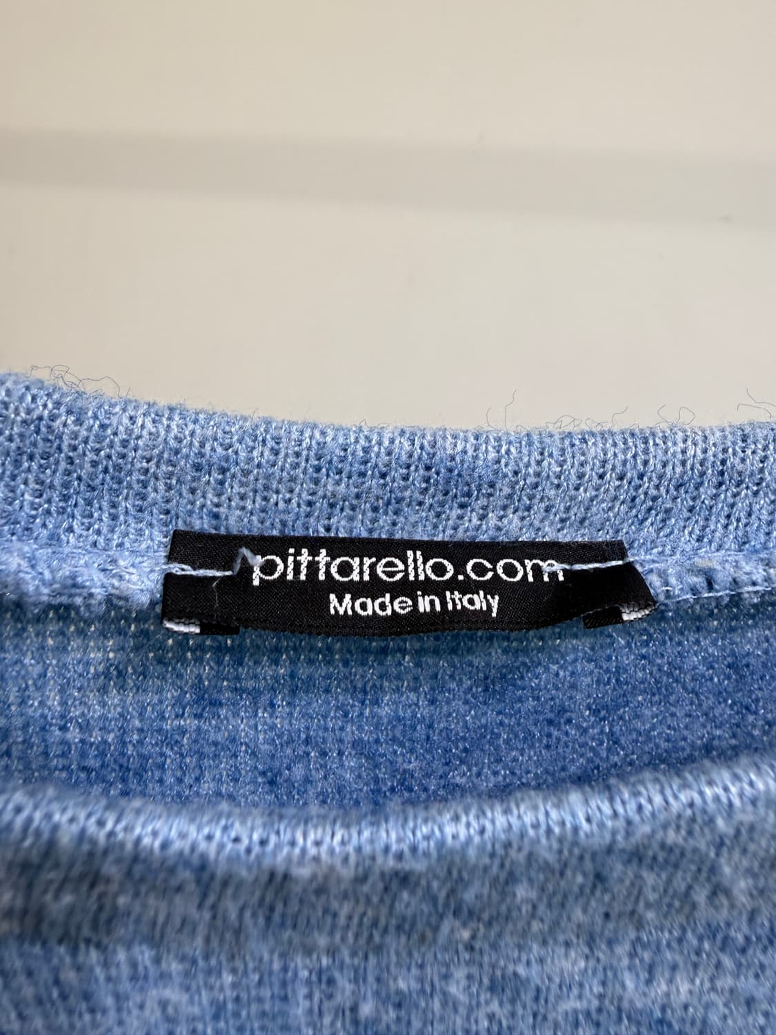 PITTARELLO.COM (Made in Italy) 니트  상품이미지6