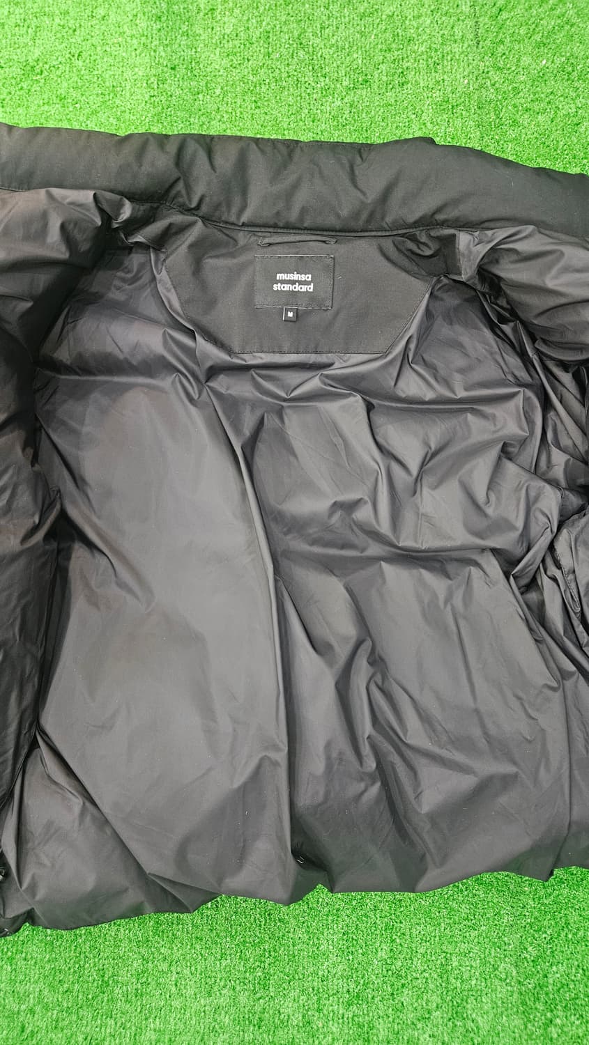 무신사 스탠다드 덕다운 눕시 M 블랙 상품이미지4