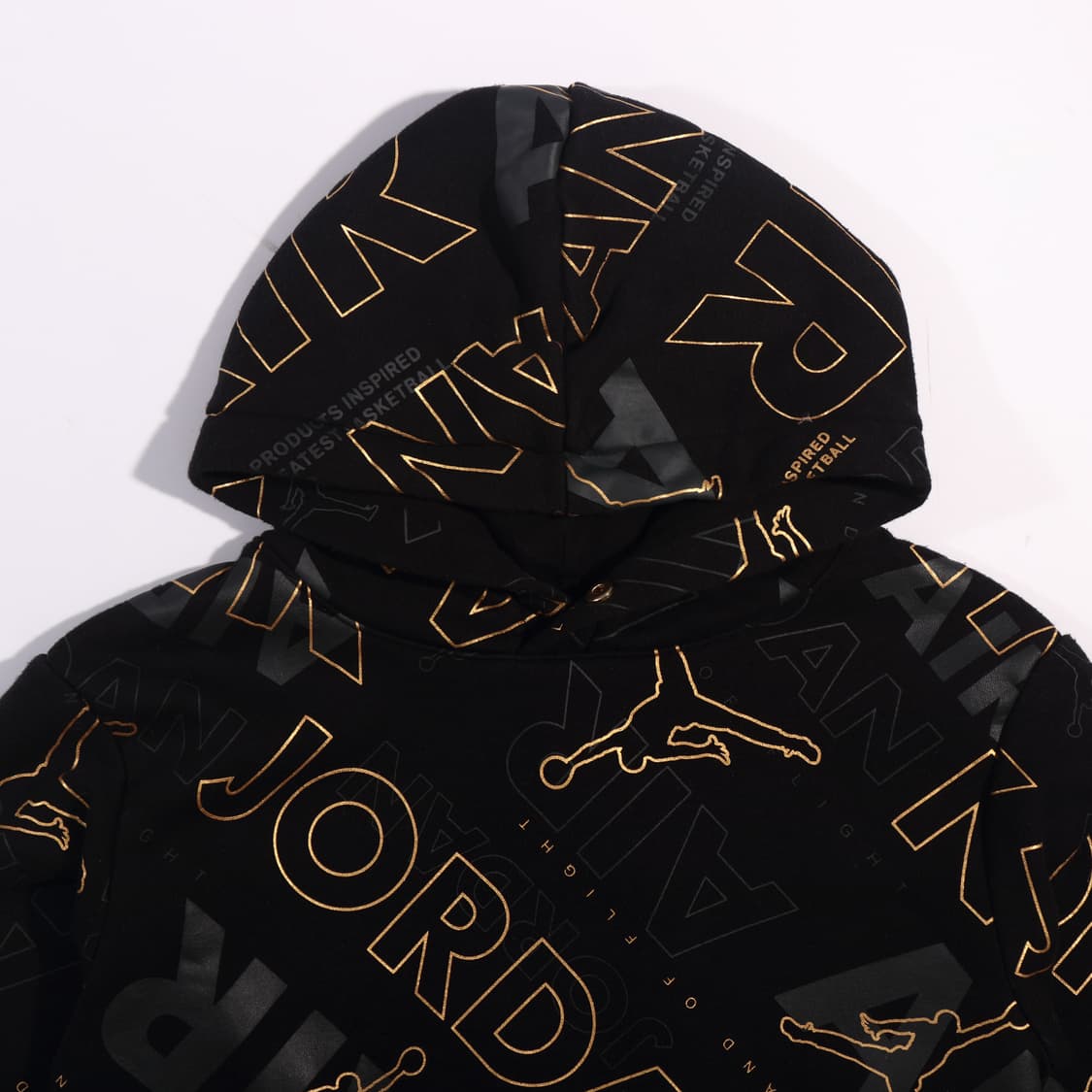 나이키 조던 프린팅 후드티 B697 상품이미지2