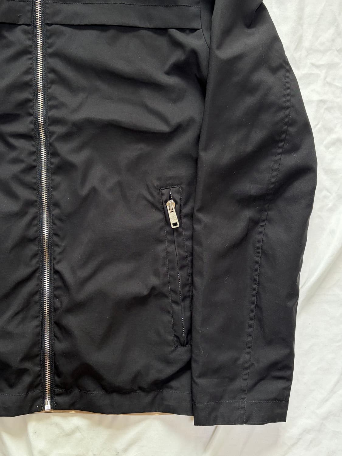 00's 프라다 스포츠 리버시블 집업 자켓 상품이미지4