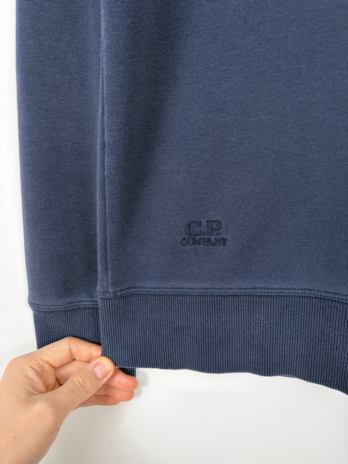 a97) CP Company 씨피컴퍼니 렌즈 맨투맨 상품이미지3