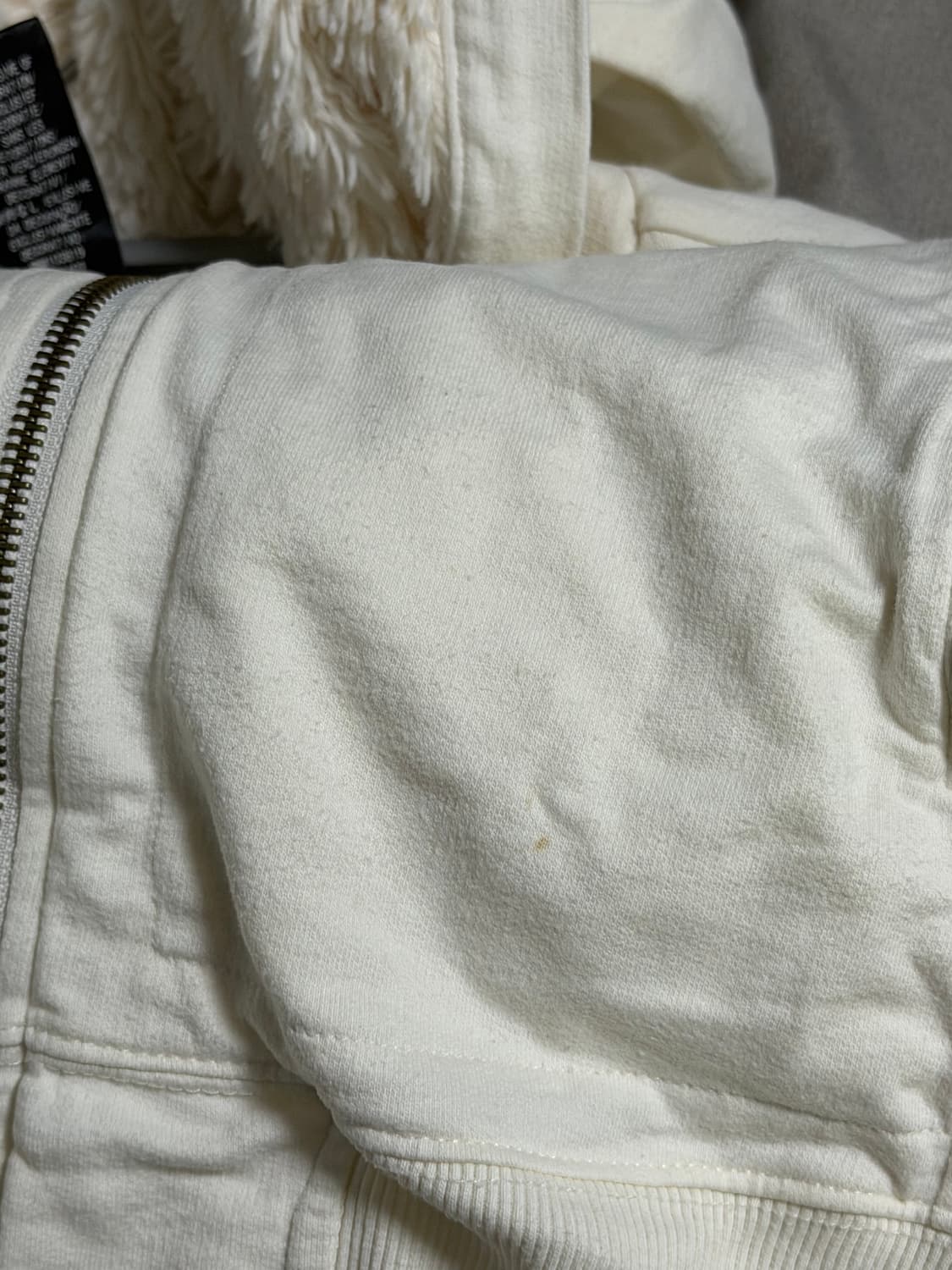 할리데이비슨 퍼후드집업 XL (w) 상품이미지6