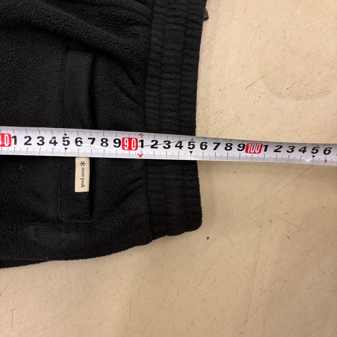 스노우피크 플리스 카고 팬츠 상품이미지4