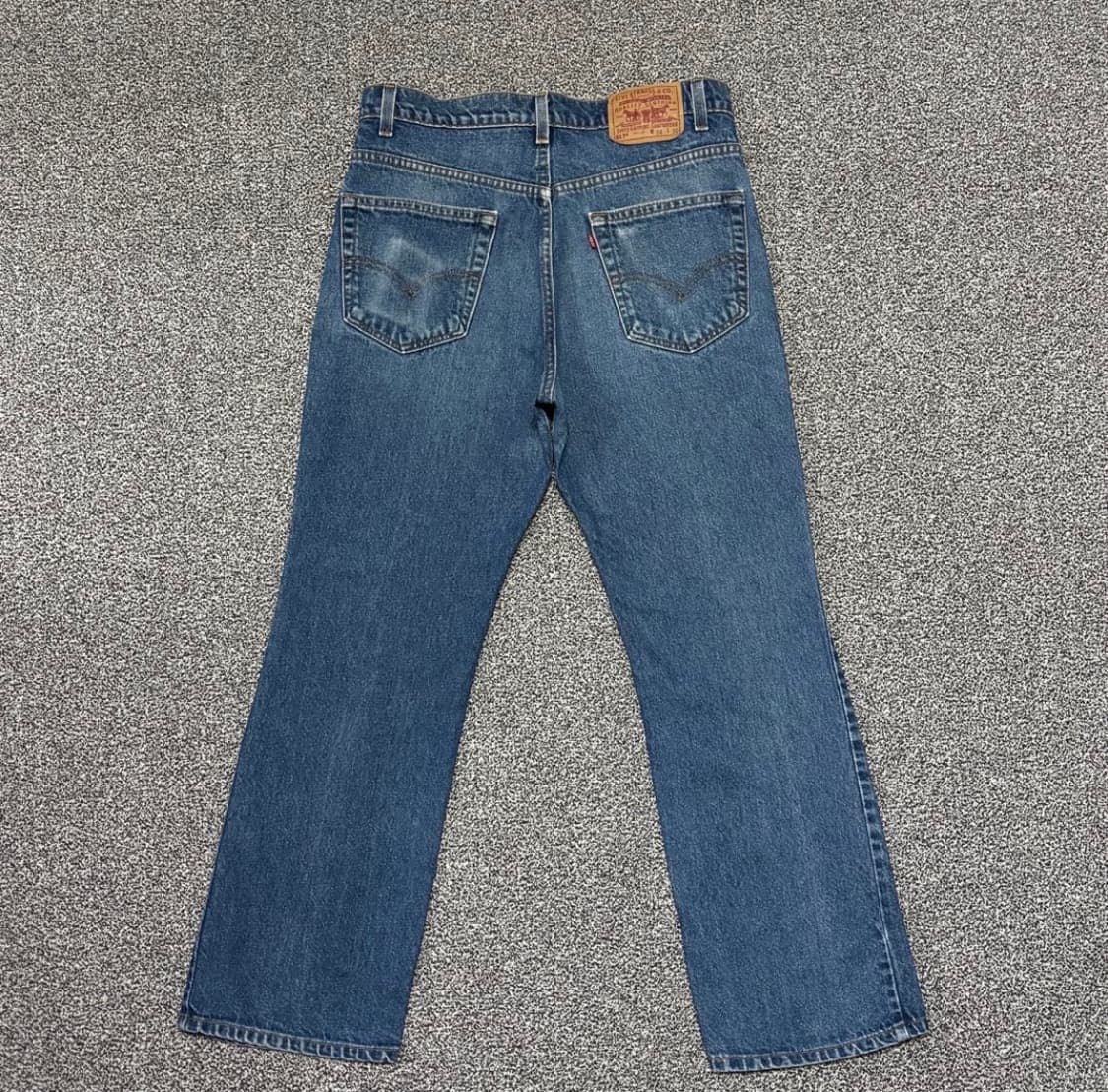 90s USA 빈티지 리바이스 517 상품이미지2