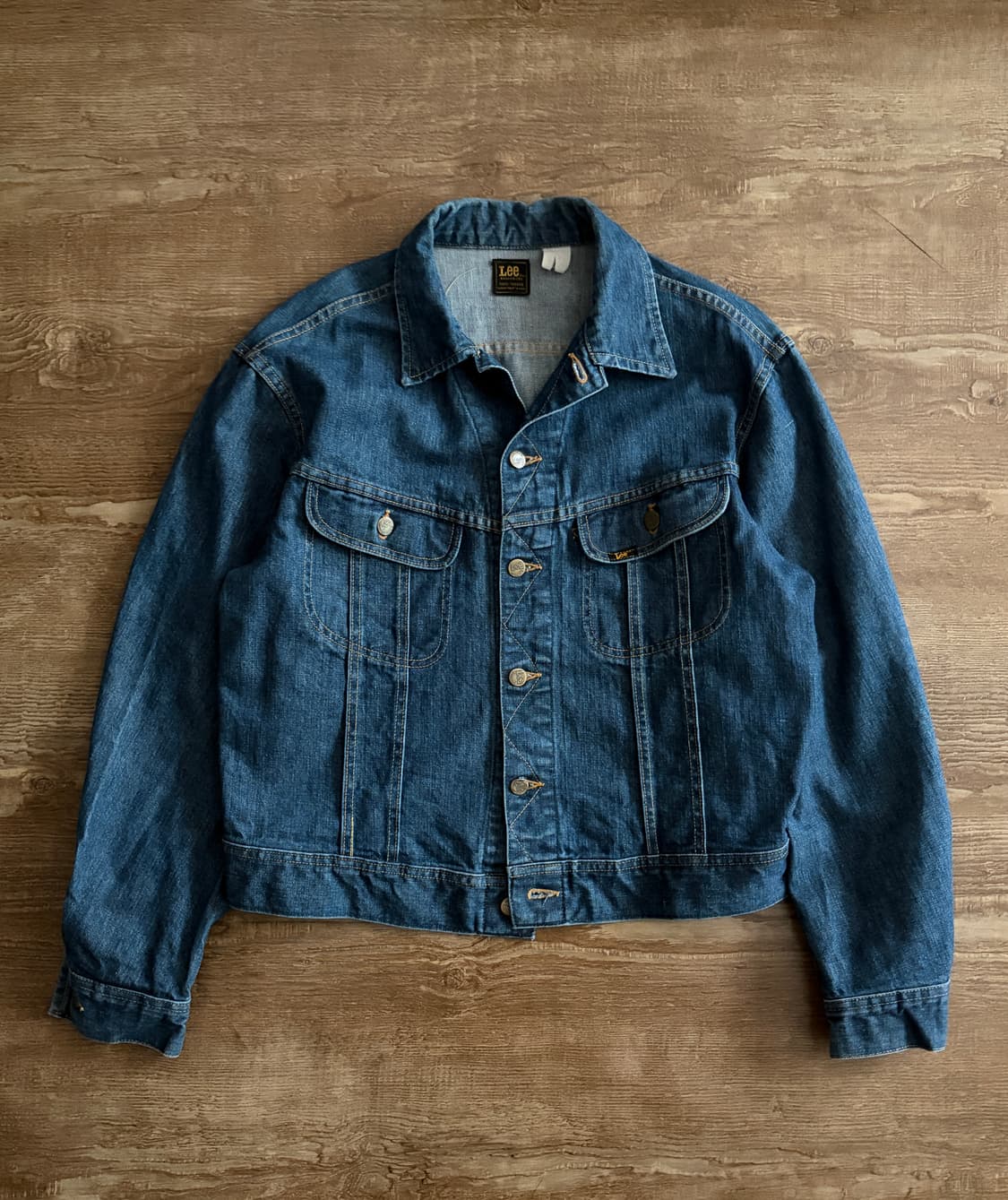 70's Lee 101-J Westerner USA🇺🇸 상품이미지1