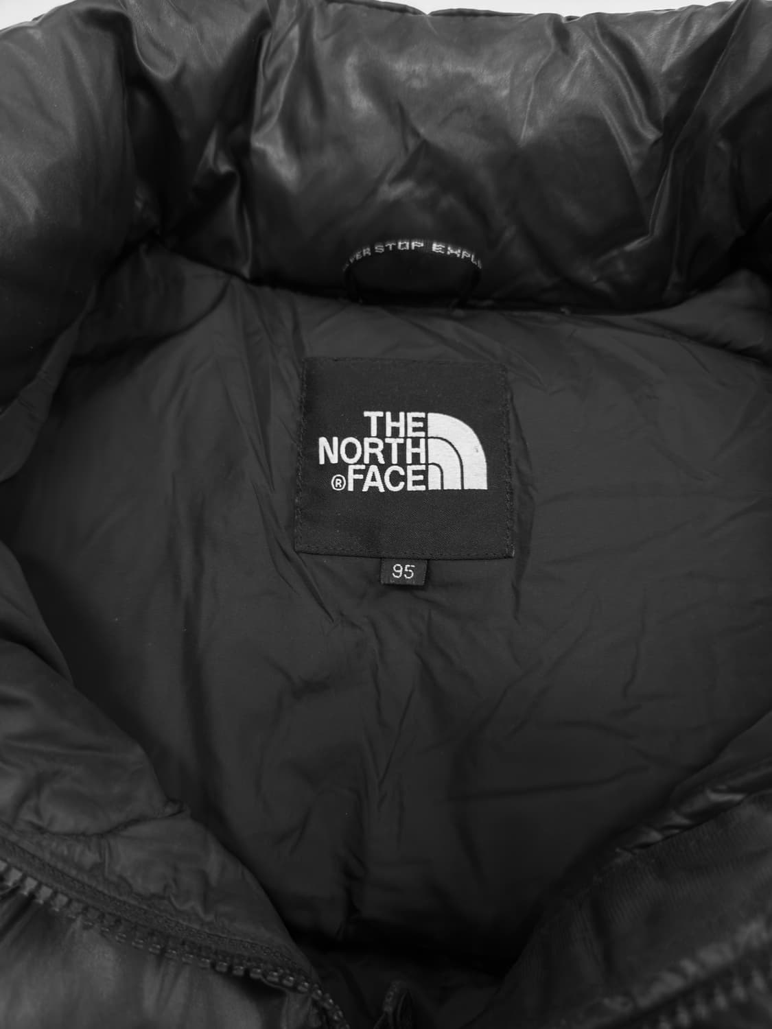 노스페이스 700 눕시 패딩 올유광 구스다운 상품이미지4