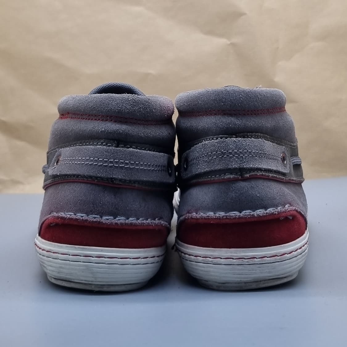 라코스테 다크그레이 남성미드270 상품이미지4