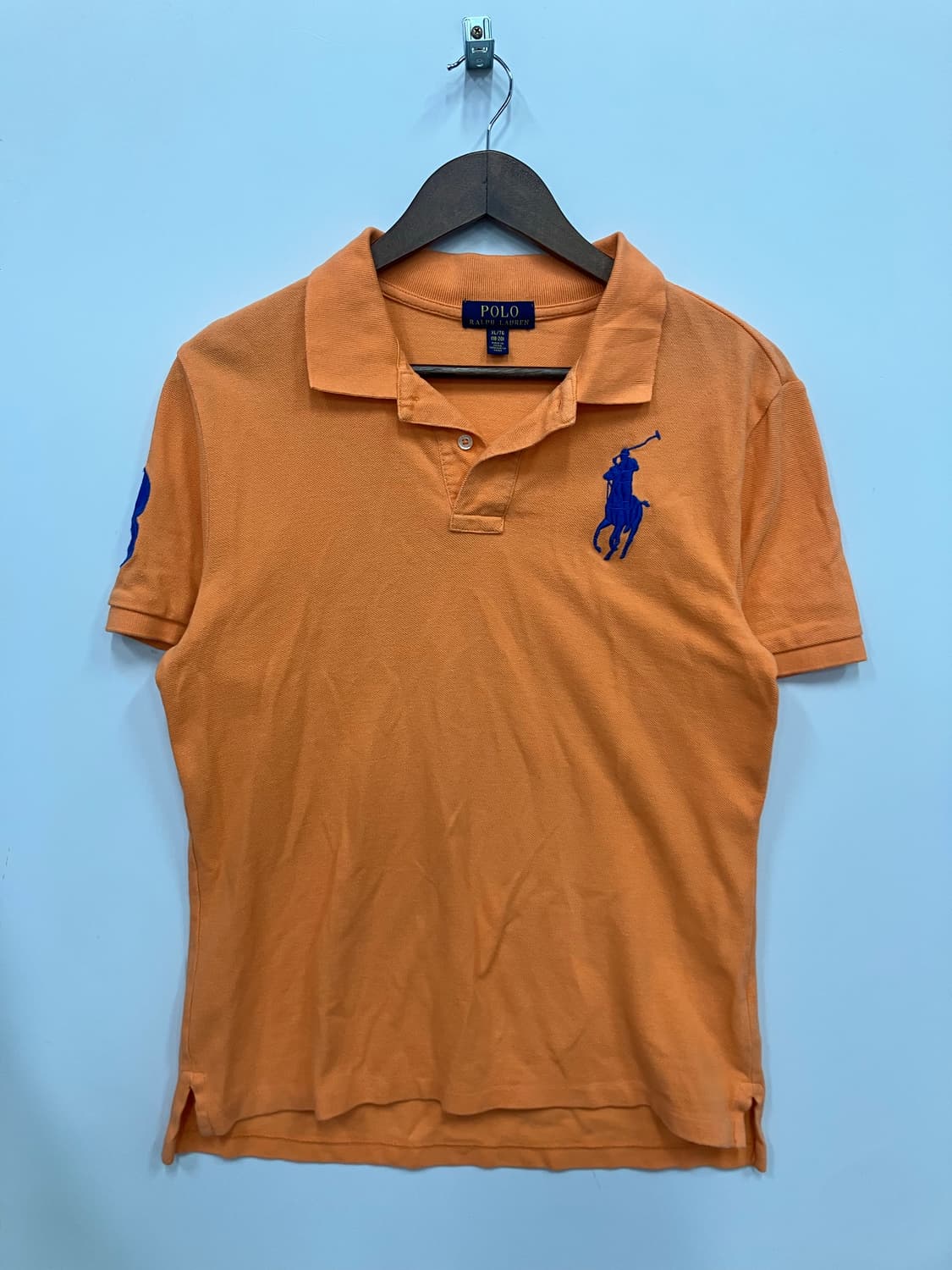 폴로 반팔 카라티 상품이미지1