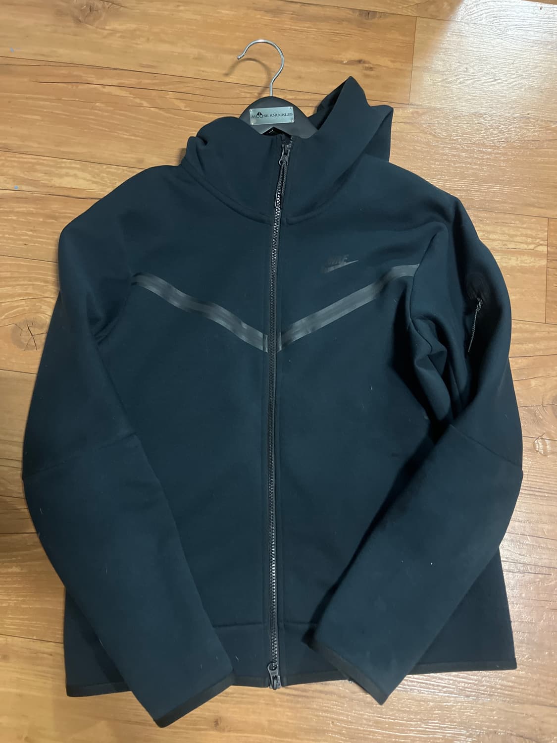 나이키 테크팩 블랙 M 상품이미지1