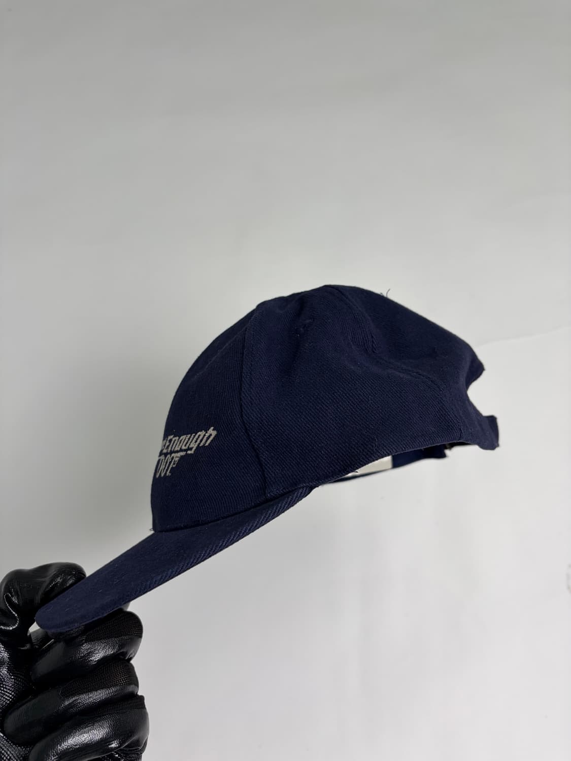 90s 007 The World Is Not Enough Ball Cap 상품이미지3