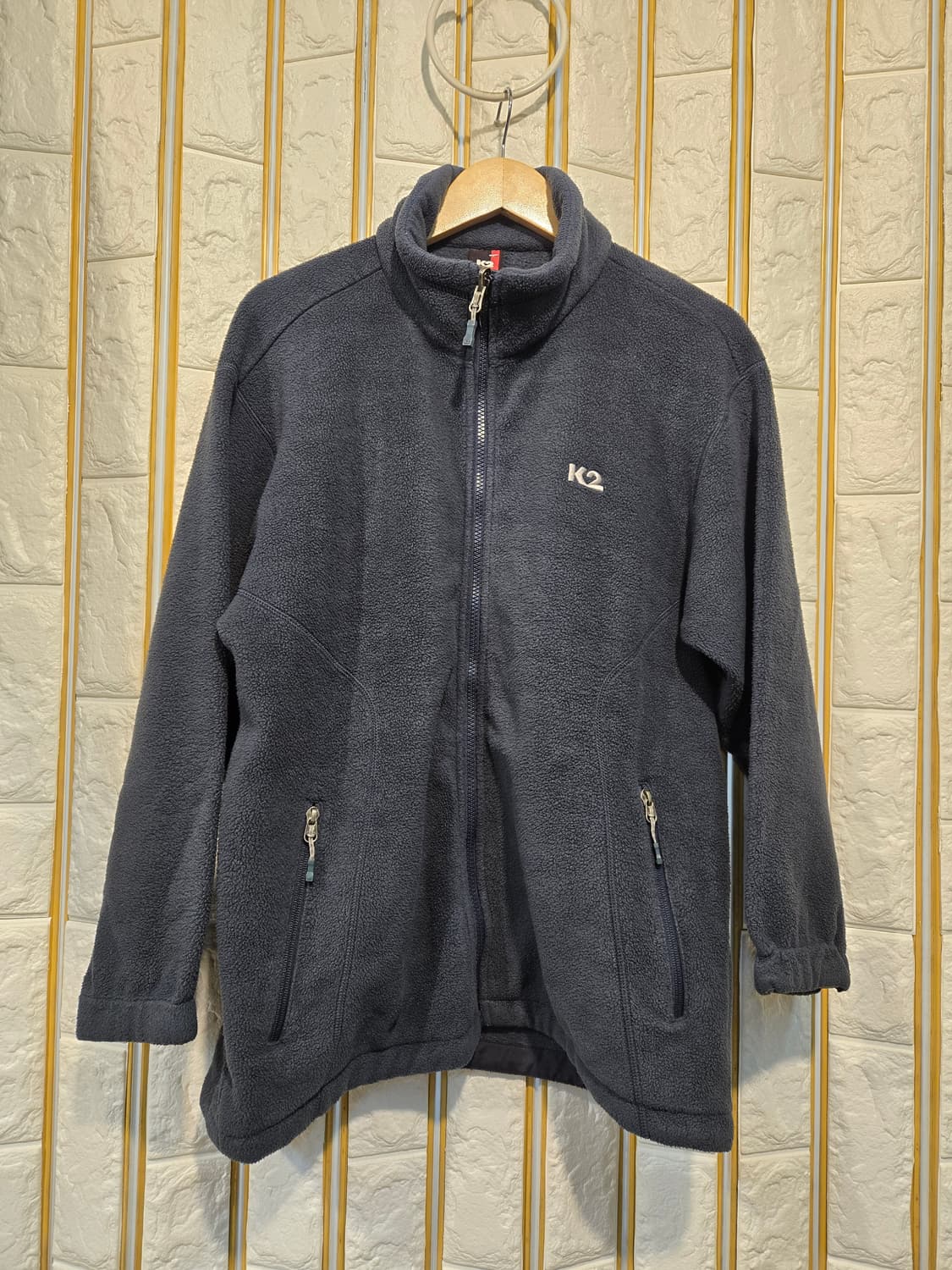 K2 남성 후리스 플리스 100-105 상품이미지1