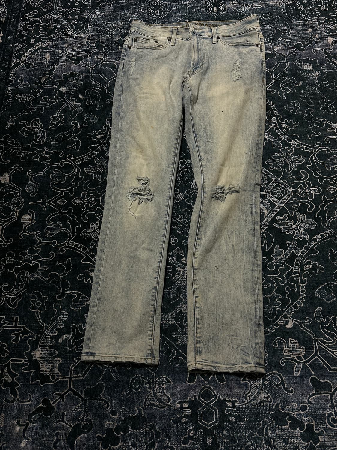 Vintage skinny jean 상품이미지1