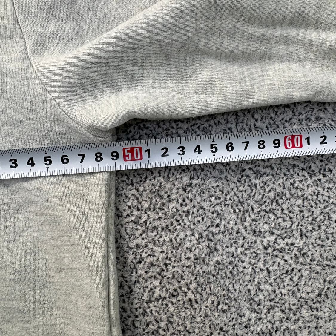 M 리복 맨투맨 긴팔티 스웻셔츠 0310J 상품이미지7