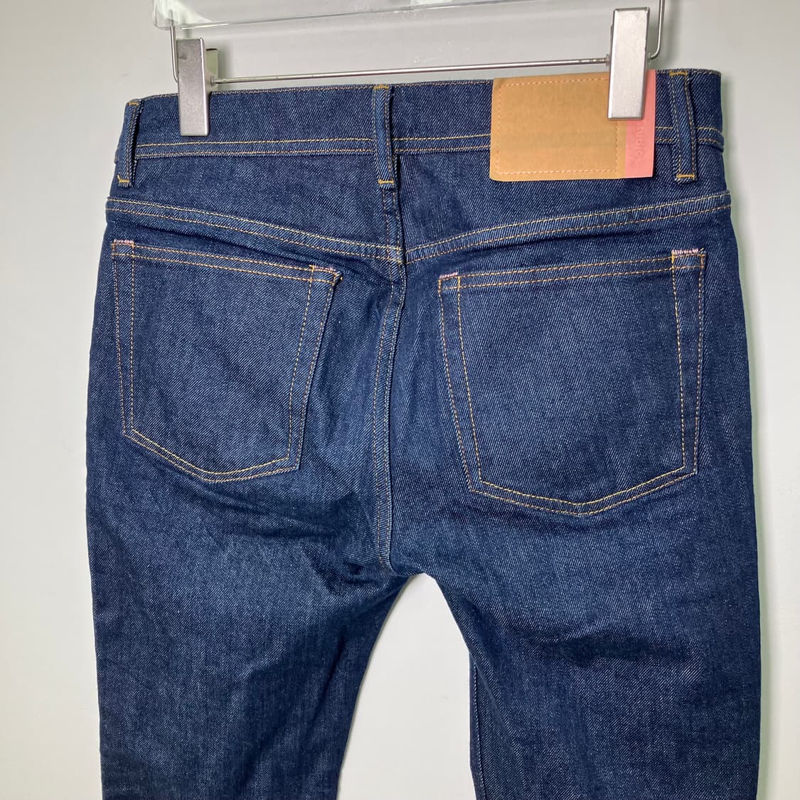 아크네 스튜디오 블라 콘스트 데님 팬츠 32 상품이미지5