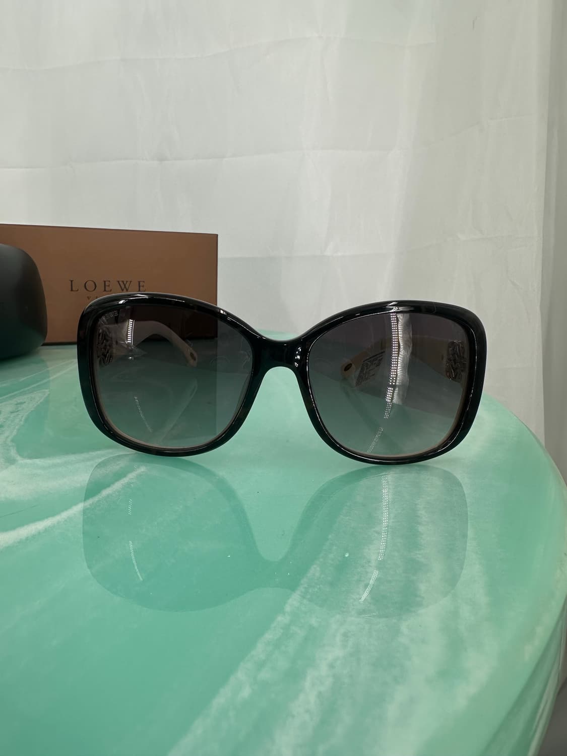 [새상품 무료배송] Made in Italy 로에베 선글라스 상품이미지4