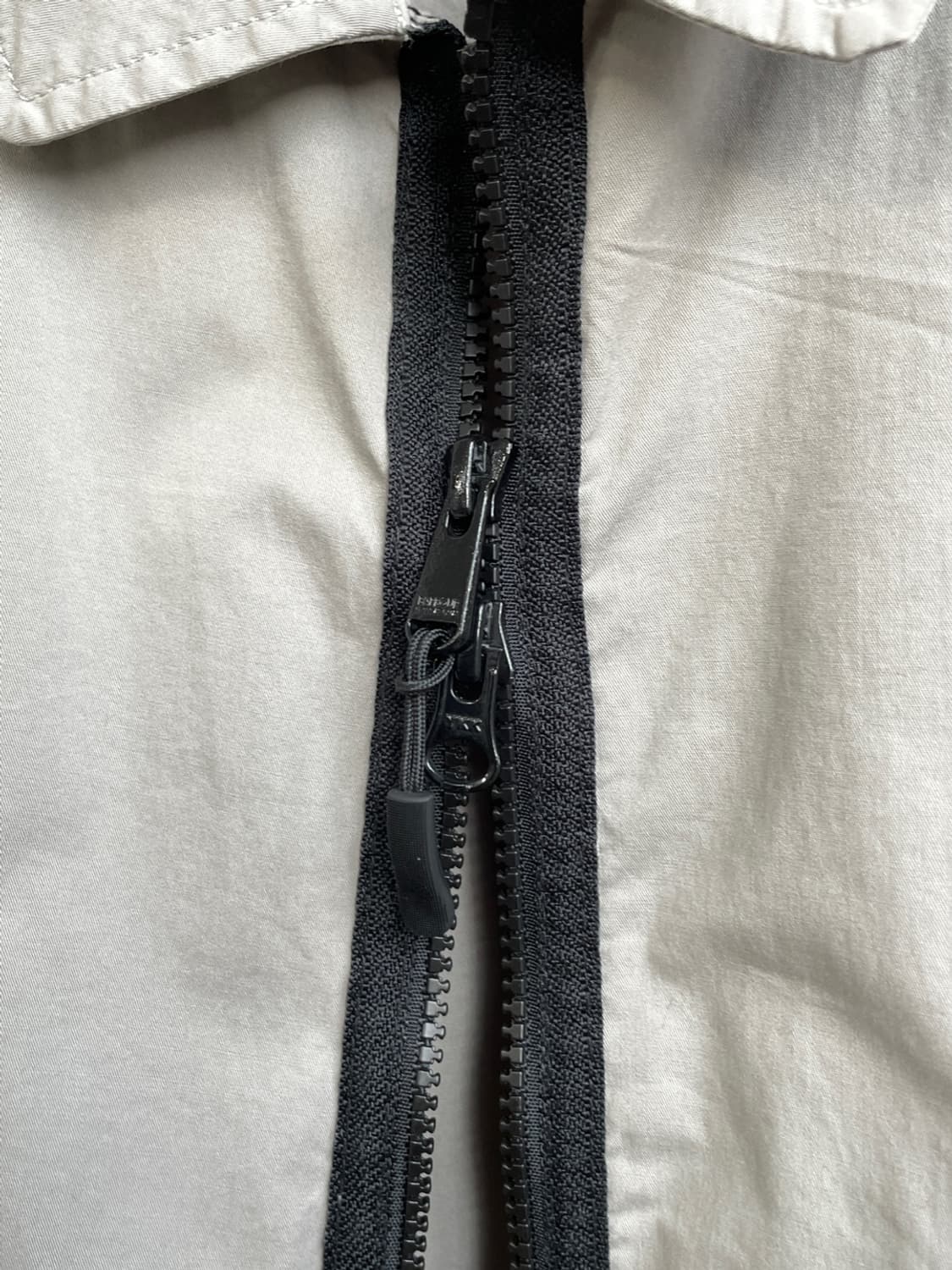 바버 인터내셔널 오버 셔츠 자켓 상품이미지6