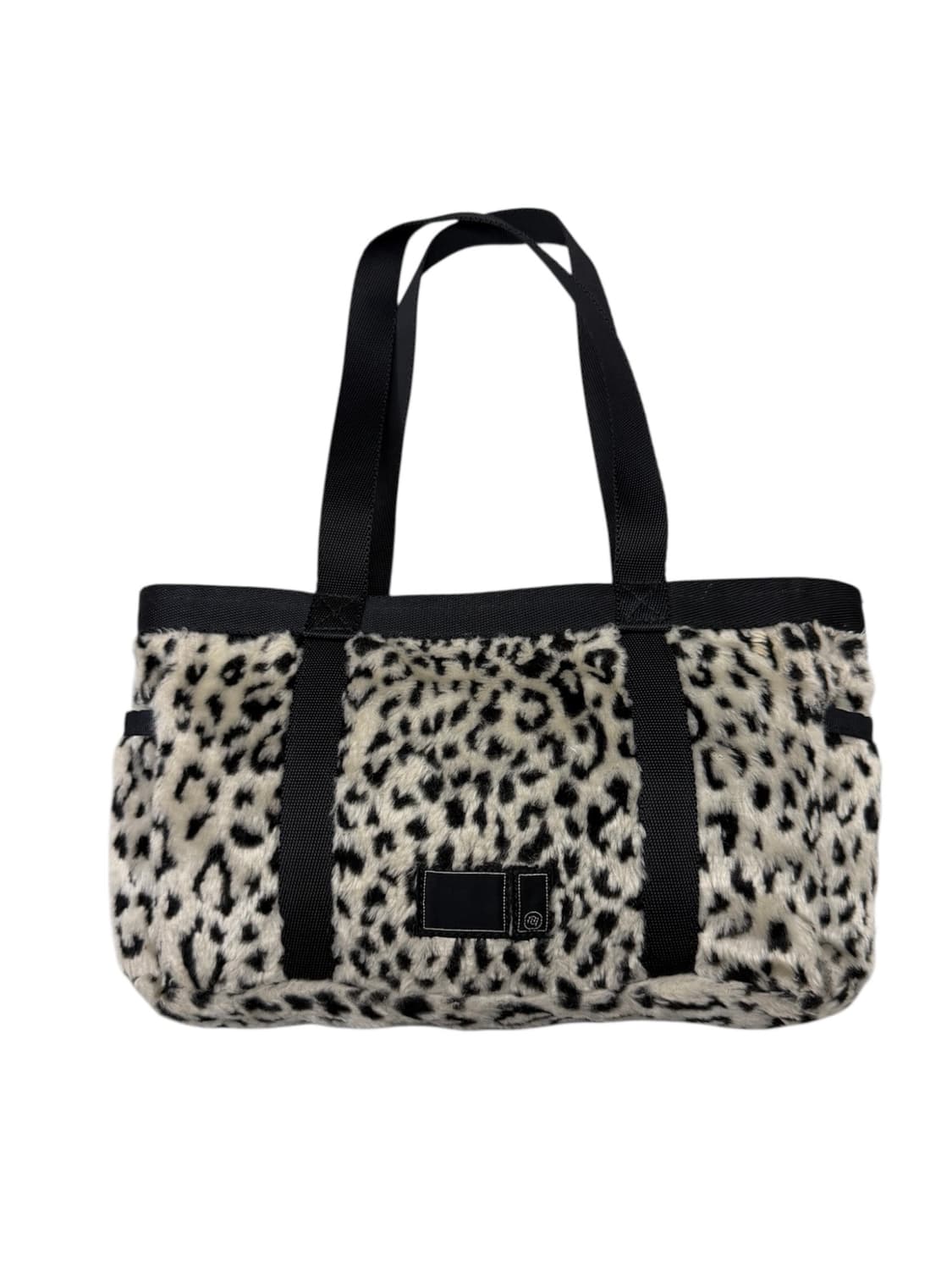 포터 x 네이버후드 미니 토트백 상품이미지1