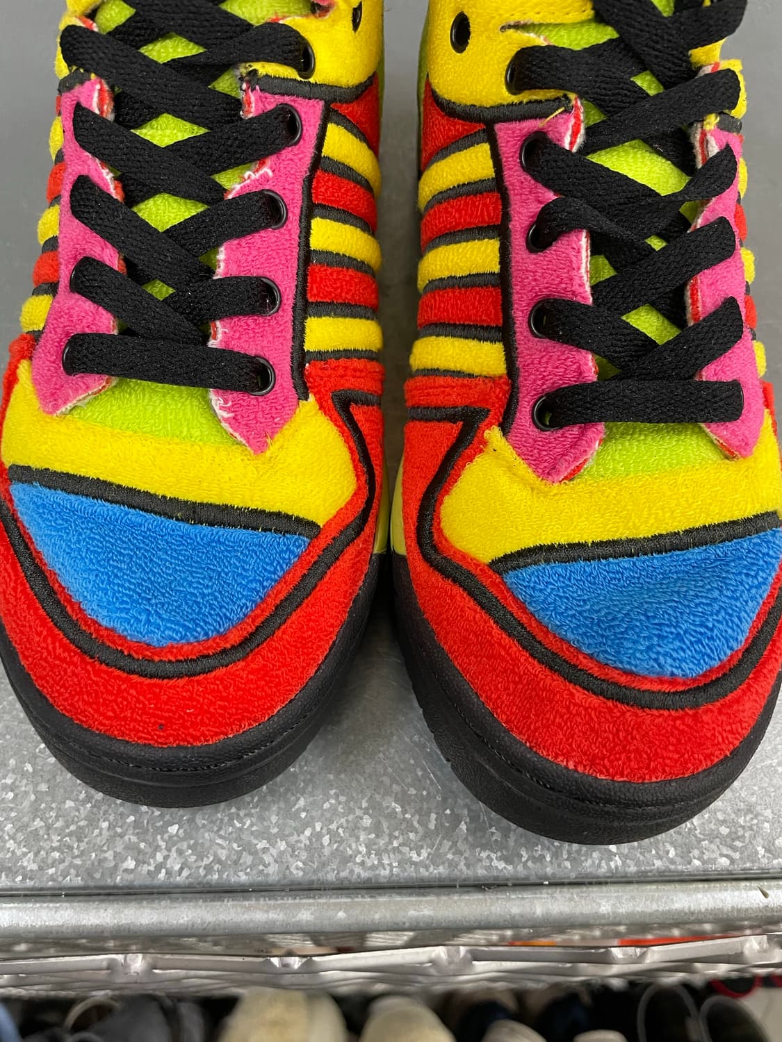 아디다스 X 제레미스캇 Js 윙 255 상품이미지7