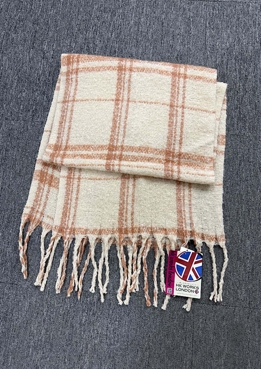 새상품 빈티지 머플러  상품이미지3