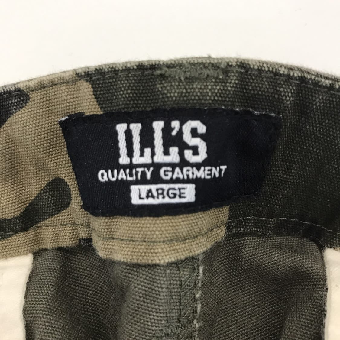 ILLS JPN 밀리터리 M65 카고팬츠 [32인치] 상품이미지5