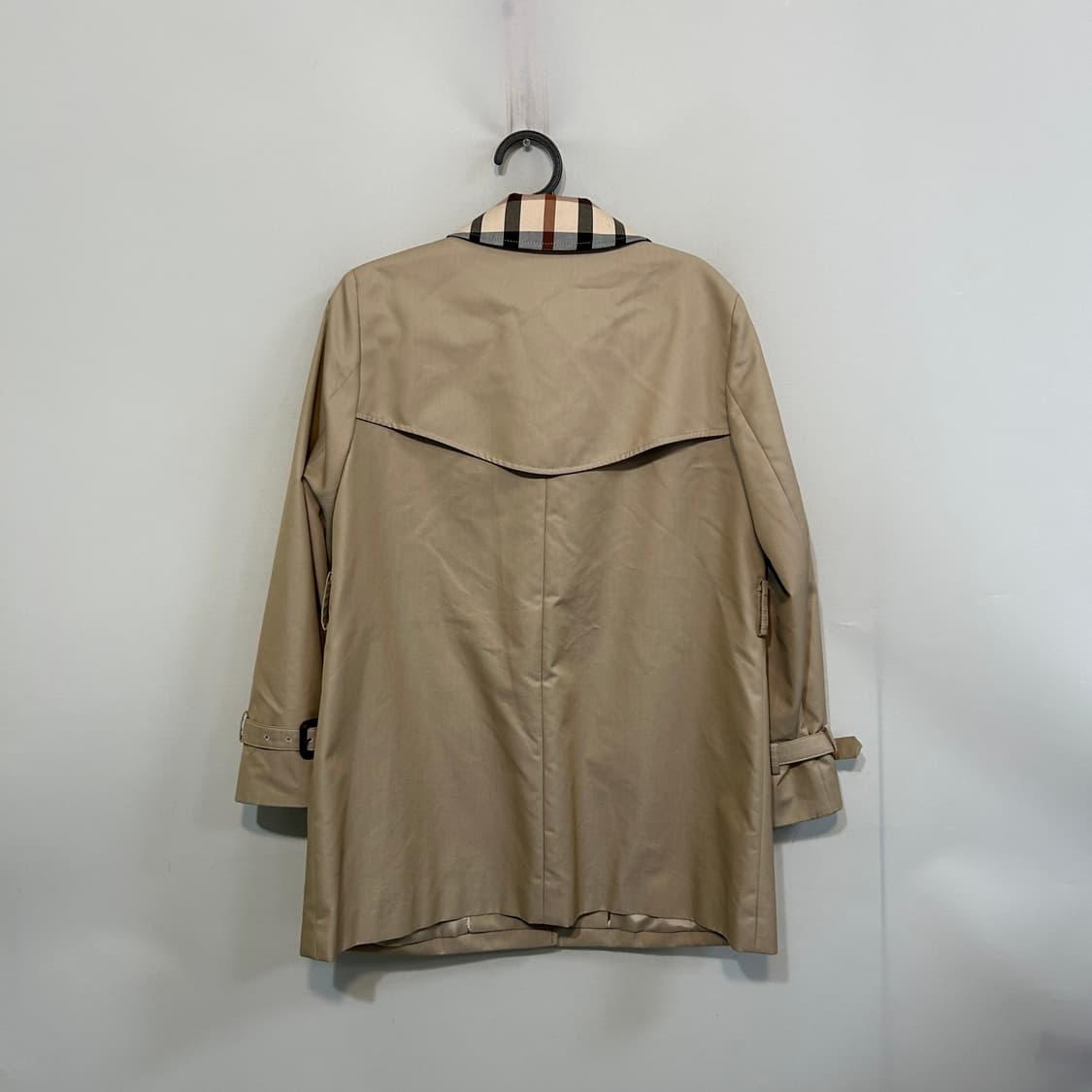 닥스 여성 트렌치코트 77 상품이미지3