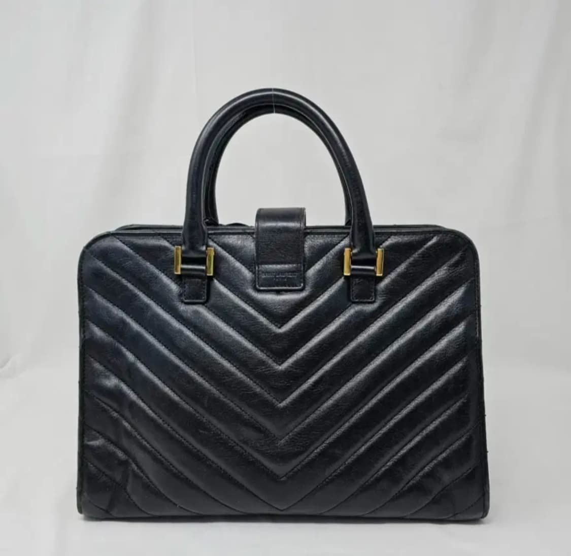 생로랑 YSL 카바스 토트백 크로스백 상품이미지4