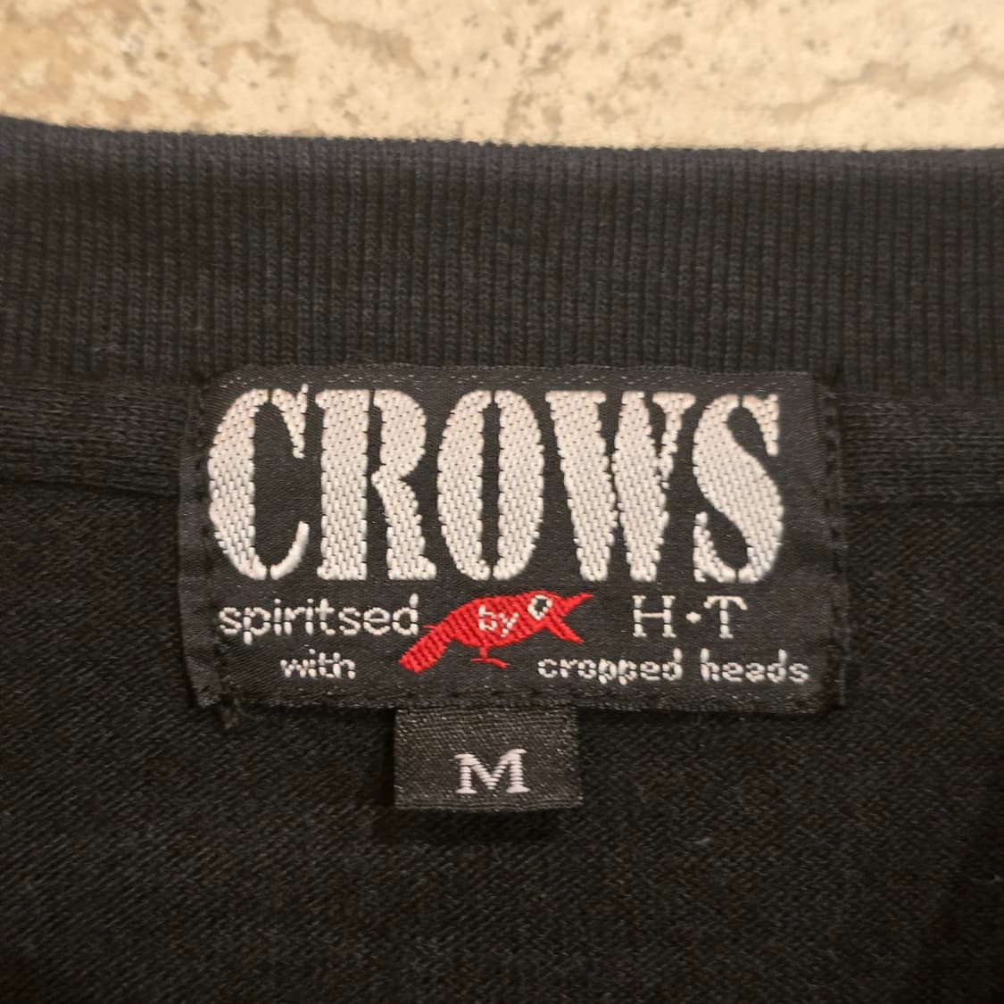 CROWS T.F.O.A Skull 롱 슬리브 상품이미지6