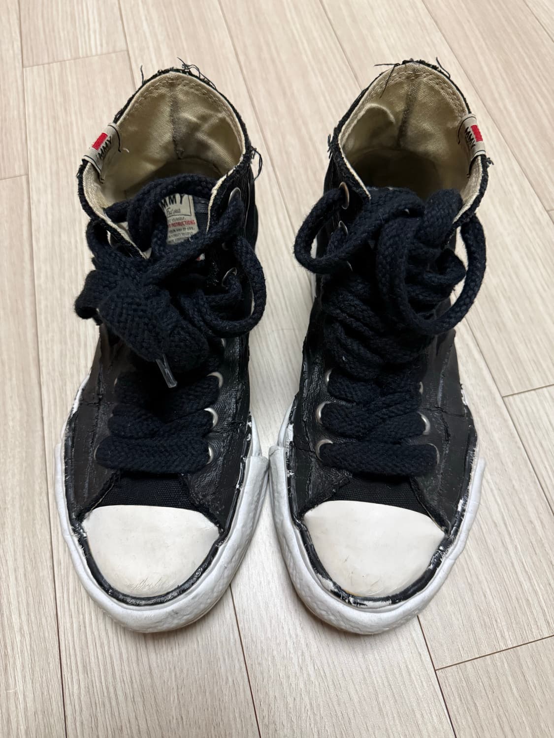 미히라 야스히로 피터슨 하이탑 39 상품이미지2