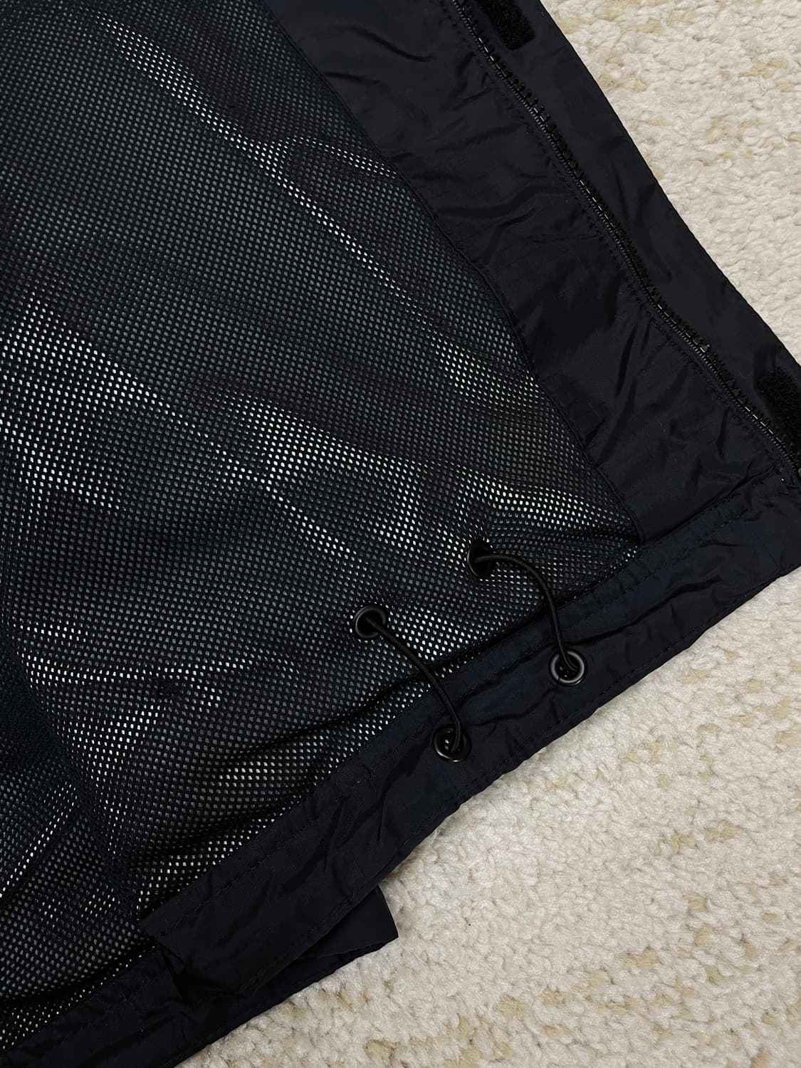 [100] 레알 마드리드 100주년 1902-2002 아디다스 바람막이 상품이미지3