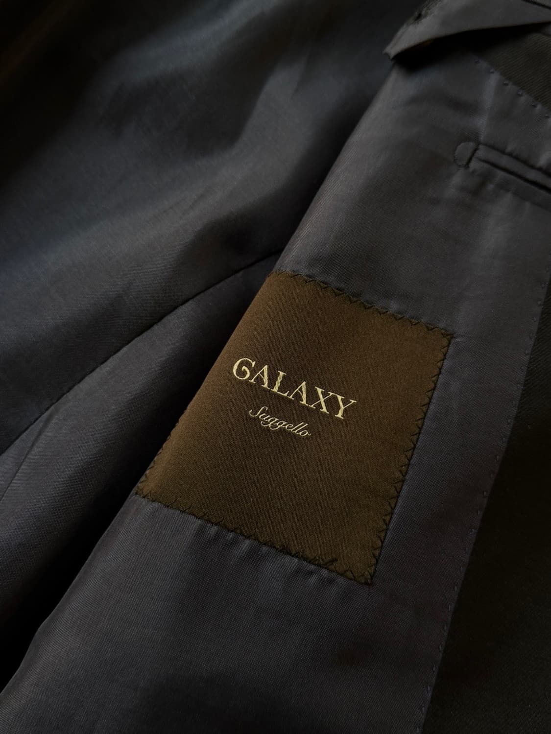 갤럭시 수젤로 네이비 블레이저 100 상품이미지7