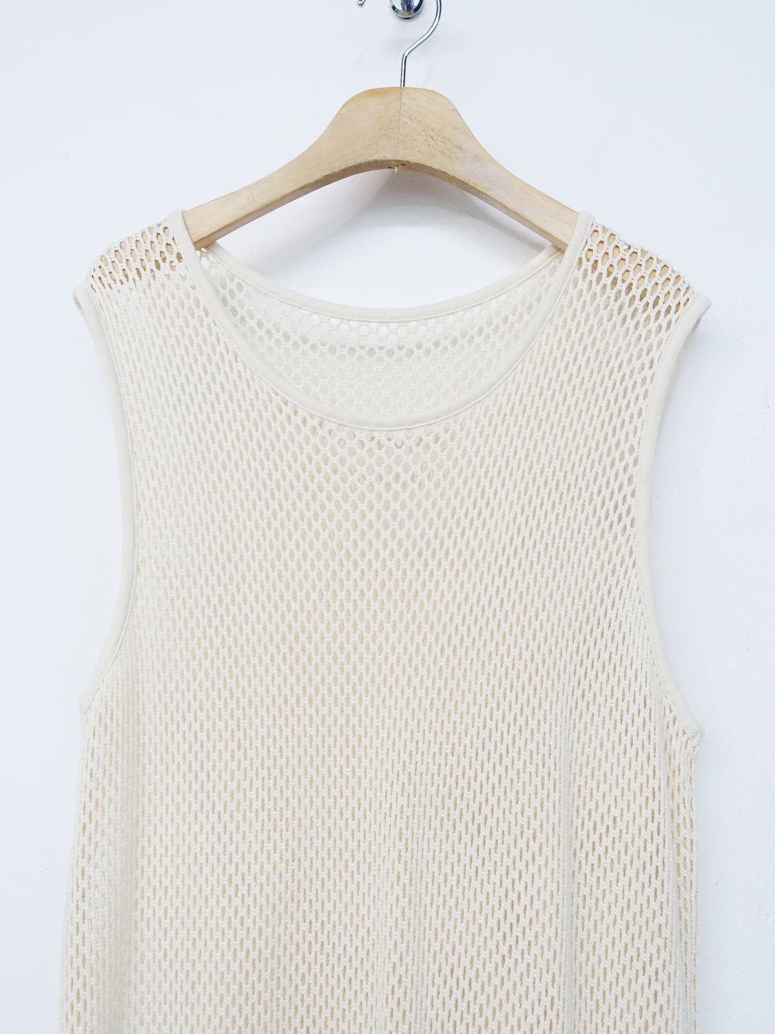 빈티지 네트 원피스 상품이미지7