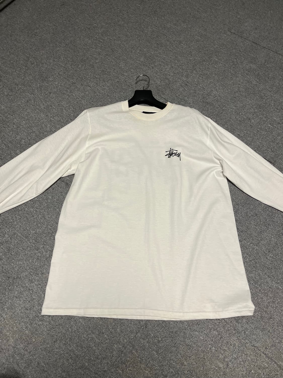 스투시 롱스리브  상품이미지2