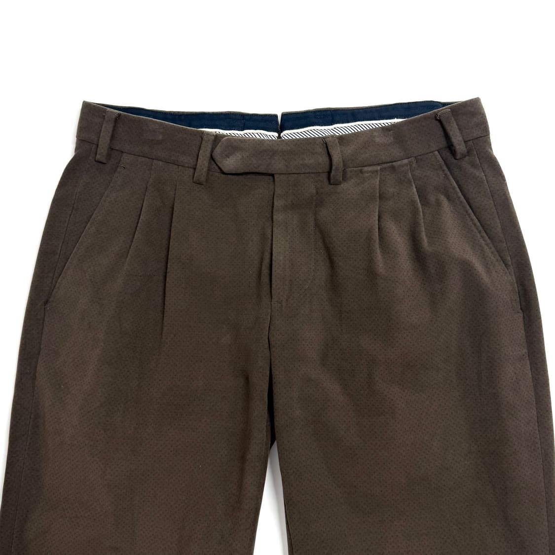 Santaniello 테일러드 치노 팬츠 상품이미지3