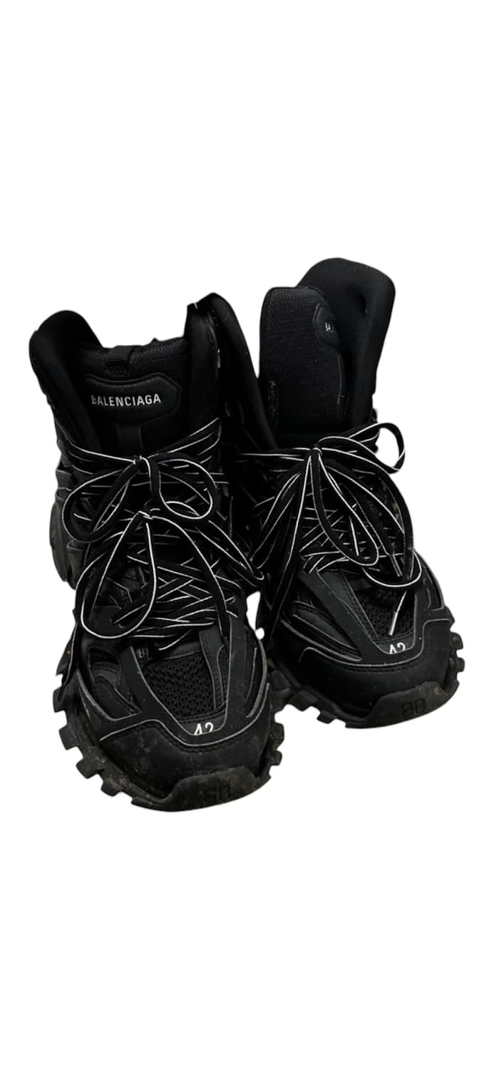 Balenciaga Track Hike High-Top Sneakers 상품이미지1