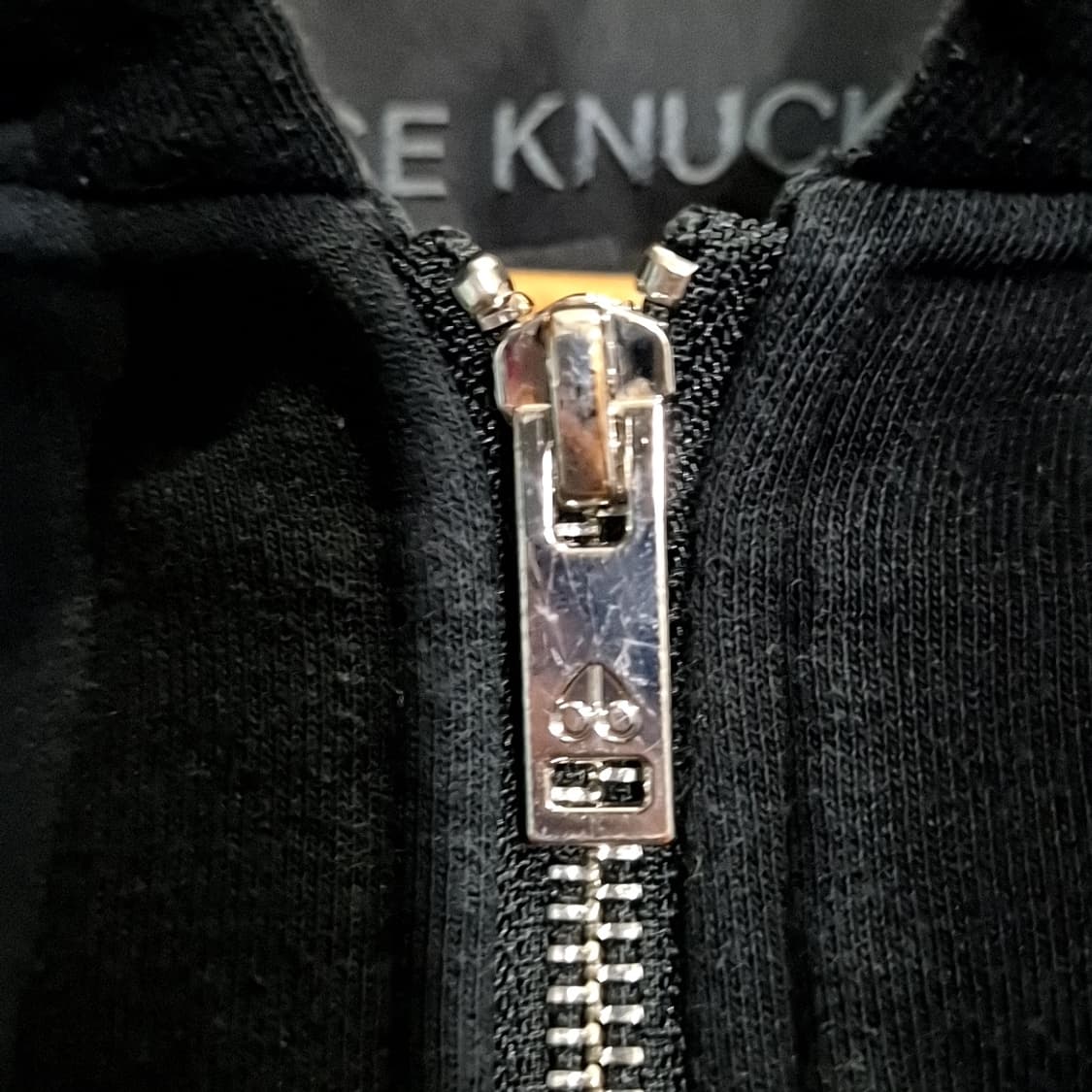 무스너클 클래식 버니2 후드집업 상품이미지3