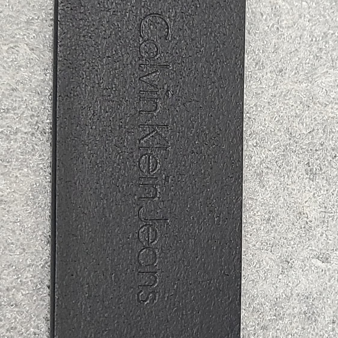 상태좋은 캘빈 클라인 가죽 벨트 108cm 상품이미지7